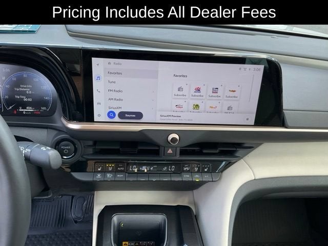 2025 Toyota Crown Limited