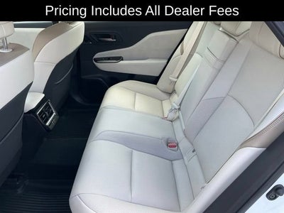 2025 Toyota Crown Limited
