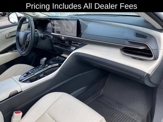 2025 Toyota Crown Limited