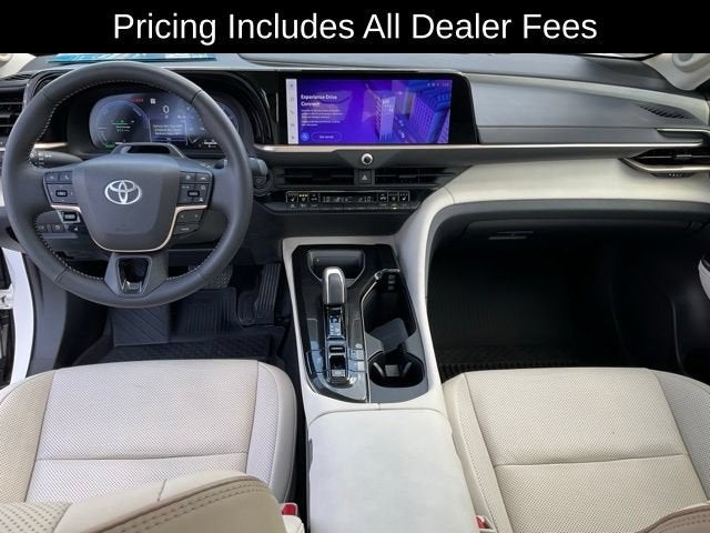 2025 Toyota Crown Limited
