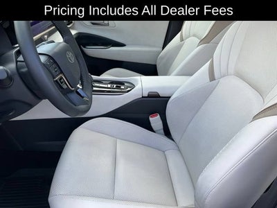 2025 Toyota Crown Limited