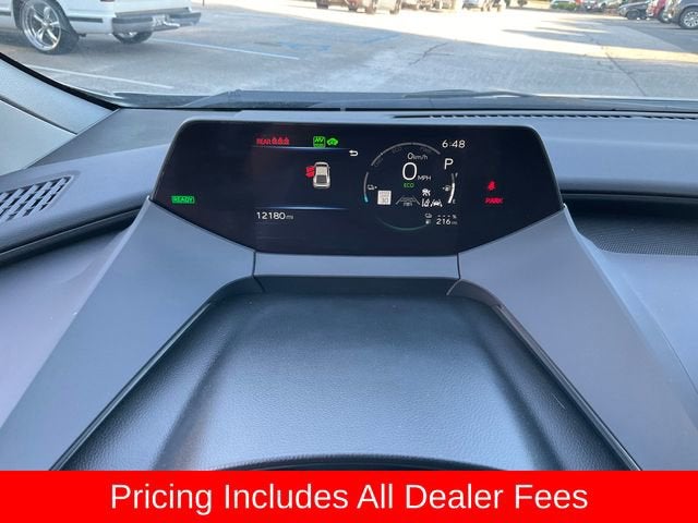 2025 Toyota Prius Plug-In Hybrid SE
