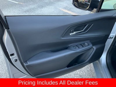 2025 Toyota Prius Plug-In Hybrid SE