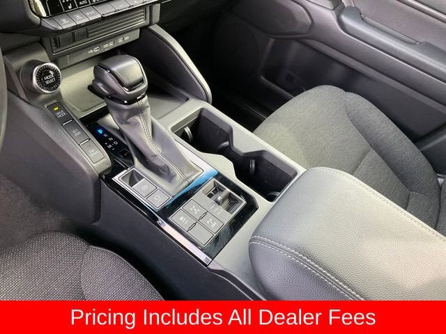 2024 Toyota Land Cruiser BASE