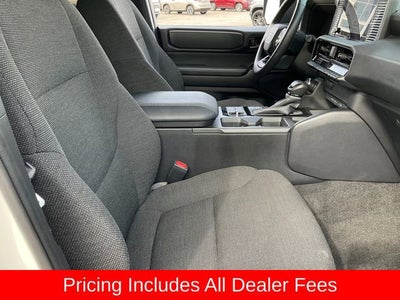 2024 Toyota Land Cruiser BASE