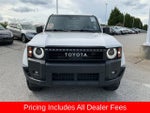2024 Toyota Land Cruiser BASE