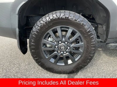 2024 Toyota Land Cruiser BASE