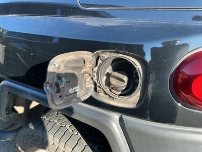 2013 Toyota FJ Cruiser SR