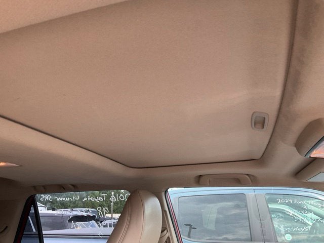 2016 Toyota 4Runner Limited