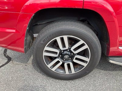 2016 Toyota 4Runner Limited