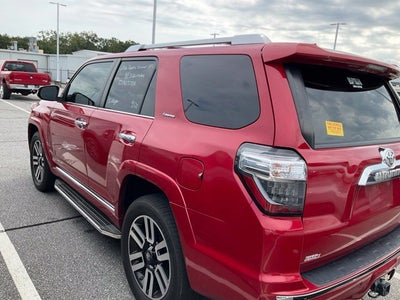 2016 Toyota 4Runner Limited