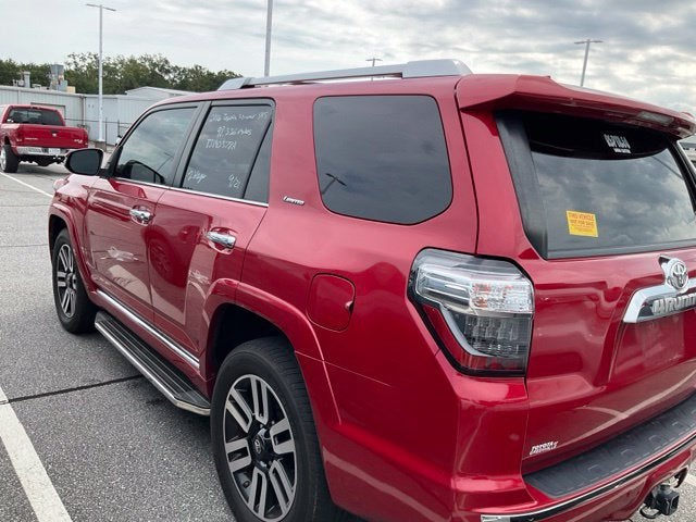 2016 Toyota 4Runner Limited