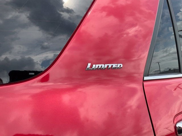 2016 Toyota 4Runner Limited