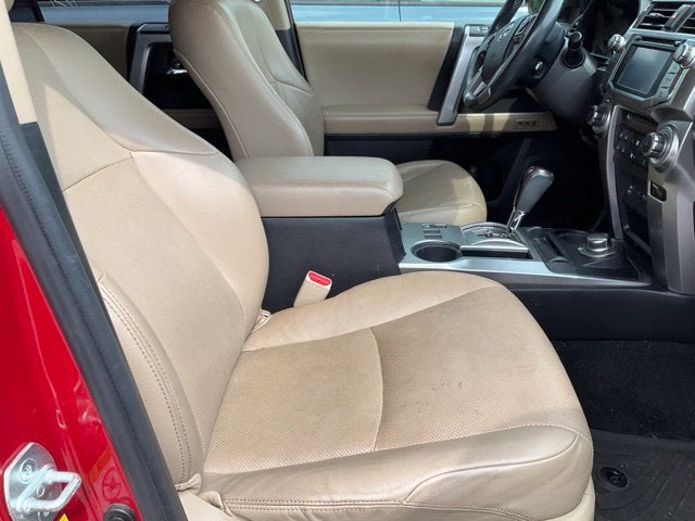 2016 Toyota 4Runner Limited