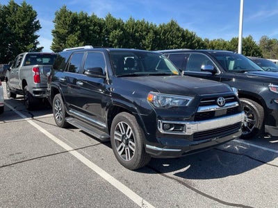 2020 Toyota 4Runner SR5