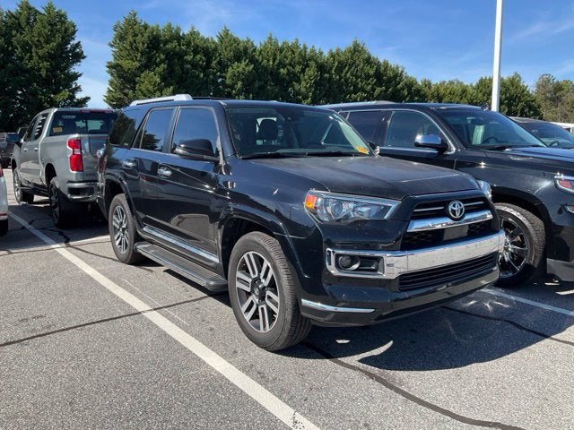 2020 Toyota 4Runner SR5
