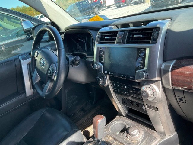 2020 Toyota 4Runner SR5
