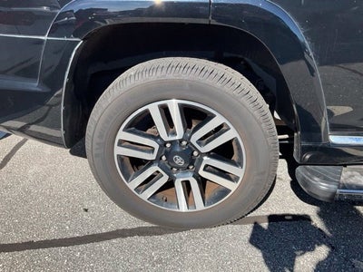 2020 Toyota 4Runner SR5