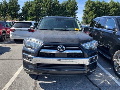 2020 Toyota 4Runner SR5
