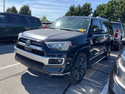 2020 Toyota 4Runner SR5