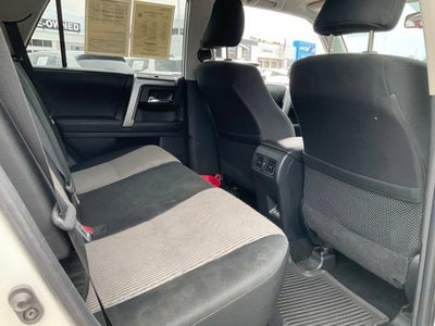 2023 Toyota 4Runner SR5