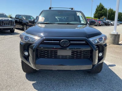 2022 Toyota 4Runner SR5 Premium