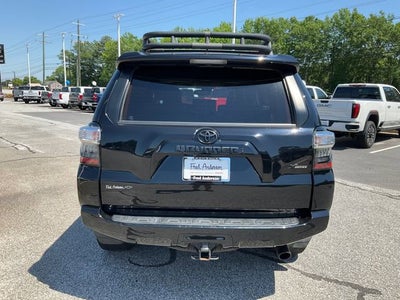 2022 Toyota 4Runner SR5 Premium