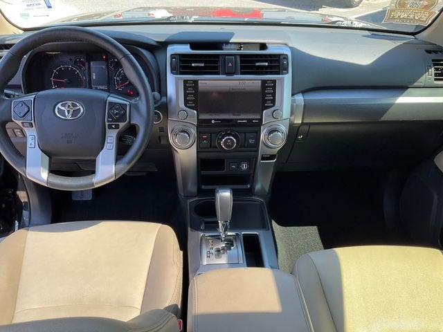2022 Toyota 4Runner SR5 Premium