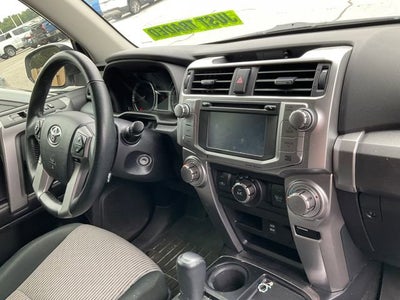 2017 Toyota 4Runner SR5