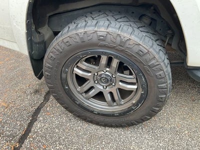 2017 Toyota 4Runner SR5
