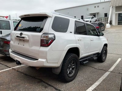 2017 Toyota 4Runner SR5