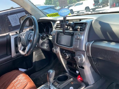 2019 Toyota 4Runner SR5