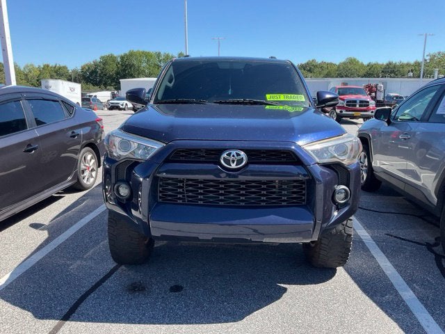 2019 Toyota 4Runner SR5