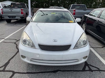 2005 Lexus ES 330 NA