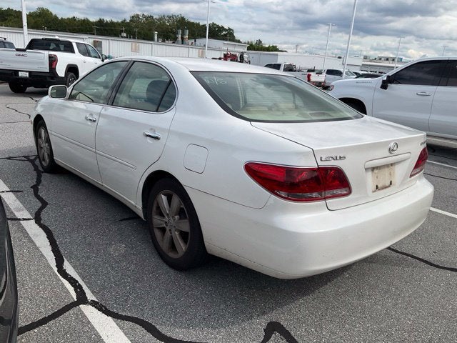 2005 Lexus ES 330 NA