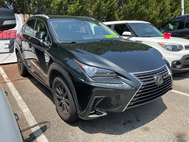 2020 Lexus NX 300 NX 300