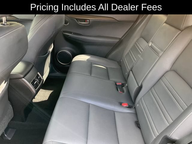 2020 Lexus NX 300 NX 300