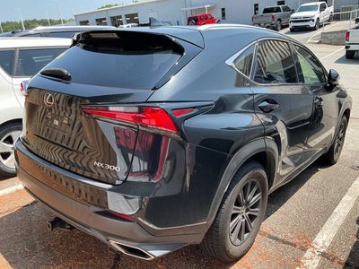 2020 Lexus NX 300 NX 300