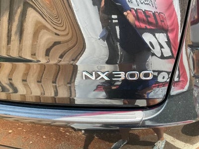 2020 Lexus NX 300 NX 300