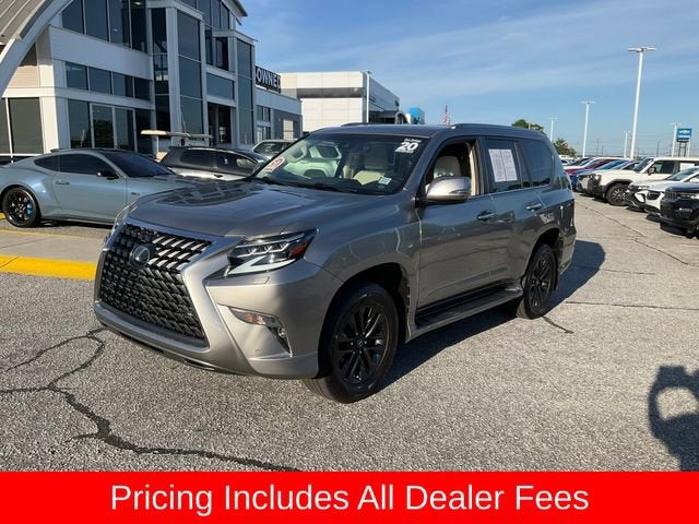 2020 Lexus GX 460 Premium
