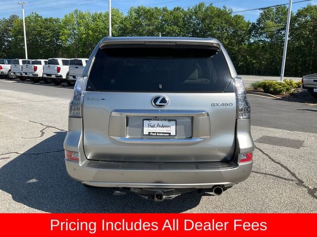 2020 Lexus GX 460 Premium