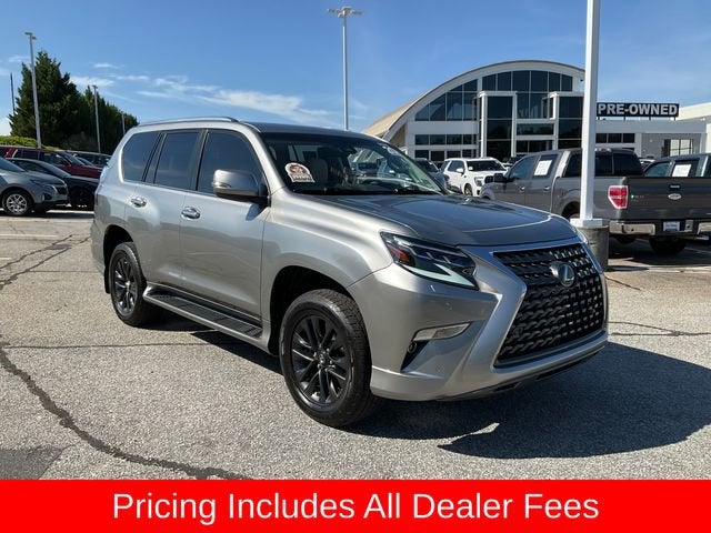 2020 Lexus GX 460 Premium