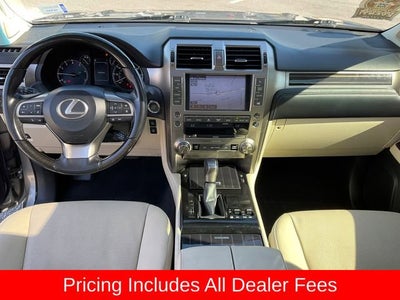 2020 Lexus GX 460 Premium