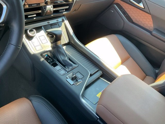 2026 Lexus GX 550 Luxury+
