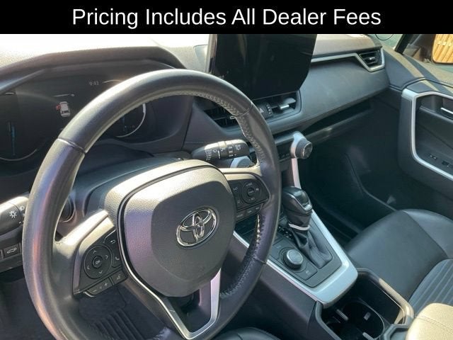 2023 Toyota RAV4 Hybrid XSE