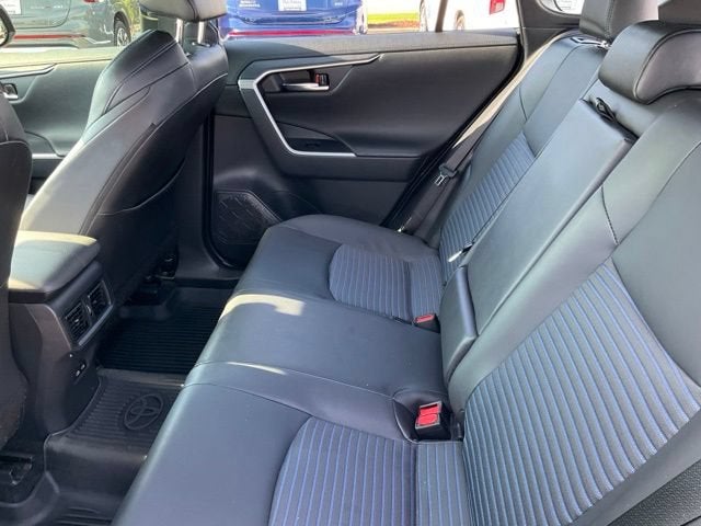 2023 Toyota RAV4 Hybrid XSE