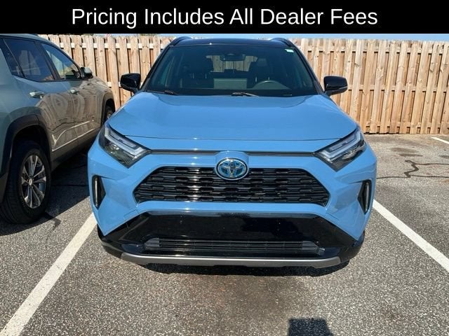 2023 Toyota RAV4 Hybrid XSE