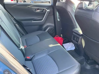 2023 Toyota RAV4 Hybrid XSE