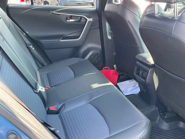 2023 Toyota RAV4 Hybrid XSE