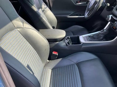 2023 Toyota RAV4 Hybrid XSE
